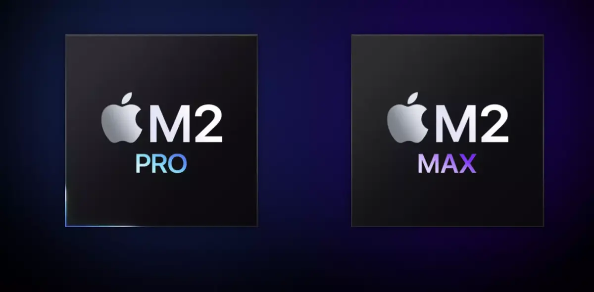 Les MacBook Pro 14/16 " M2 étaient bien prévus pour 2022...