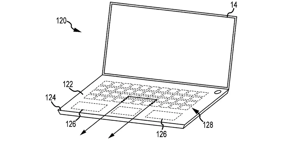 Le projet de MacBook tout en verre se précise