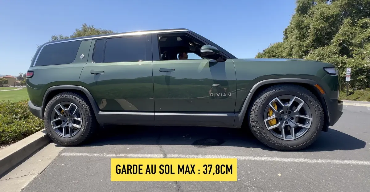 Essai Rivian R1S aux USA : la Tesla du 4x4 ? (vidéo)