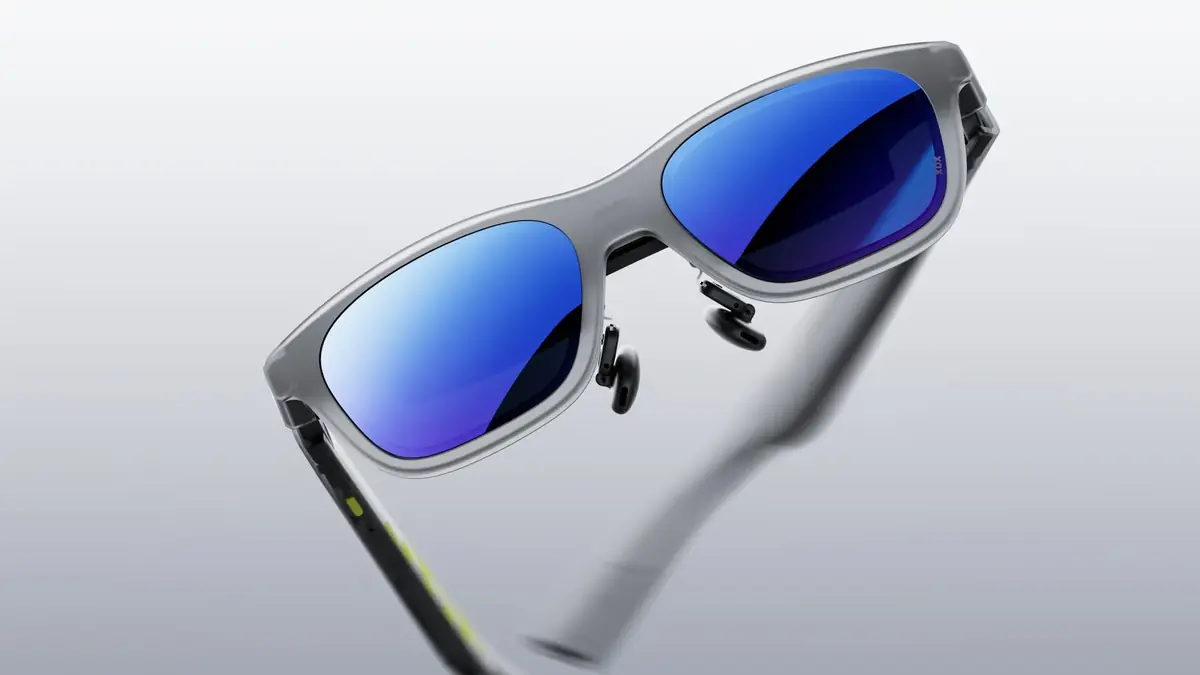 Xreal lance des lunettes AR pas ch&egrave;res avec des cadres interchangeables