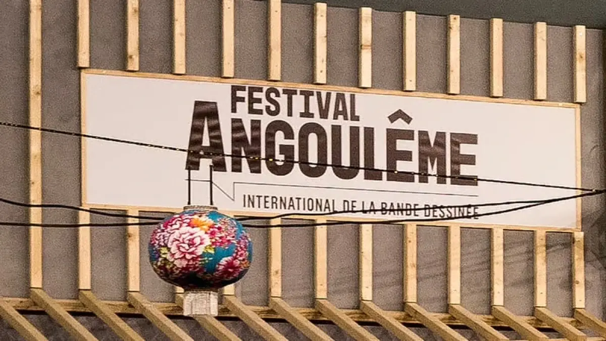 Le festival d’Angoulême 2026 est mis à l'arrêt sous le poids des polémiques