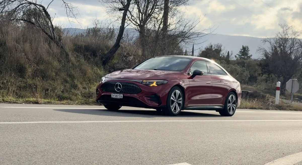 Essai Mercedes CLA 250+ sur 2000 Km&nbsp;: la meilleure berline &eacute;lectrique de 2026&nbsp;?