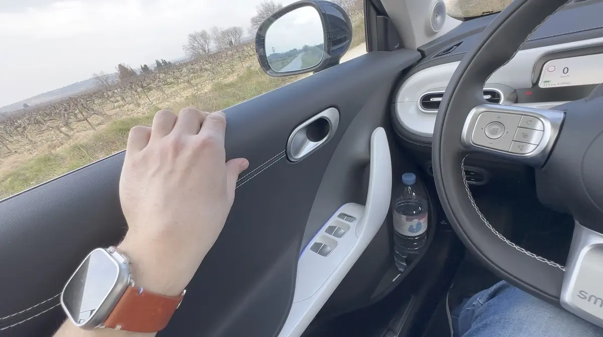 Essai Smart #1 : prix, recharge, autonomie sur autoroute...