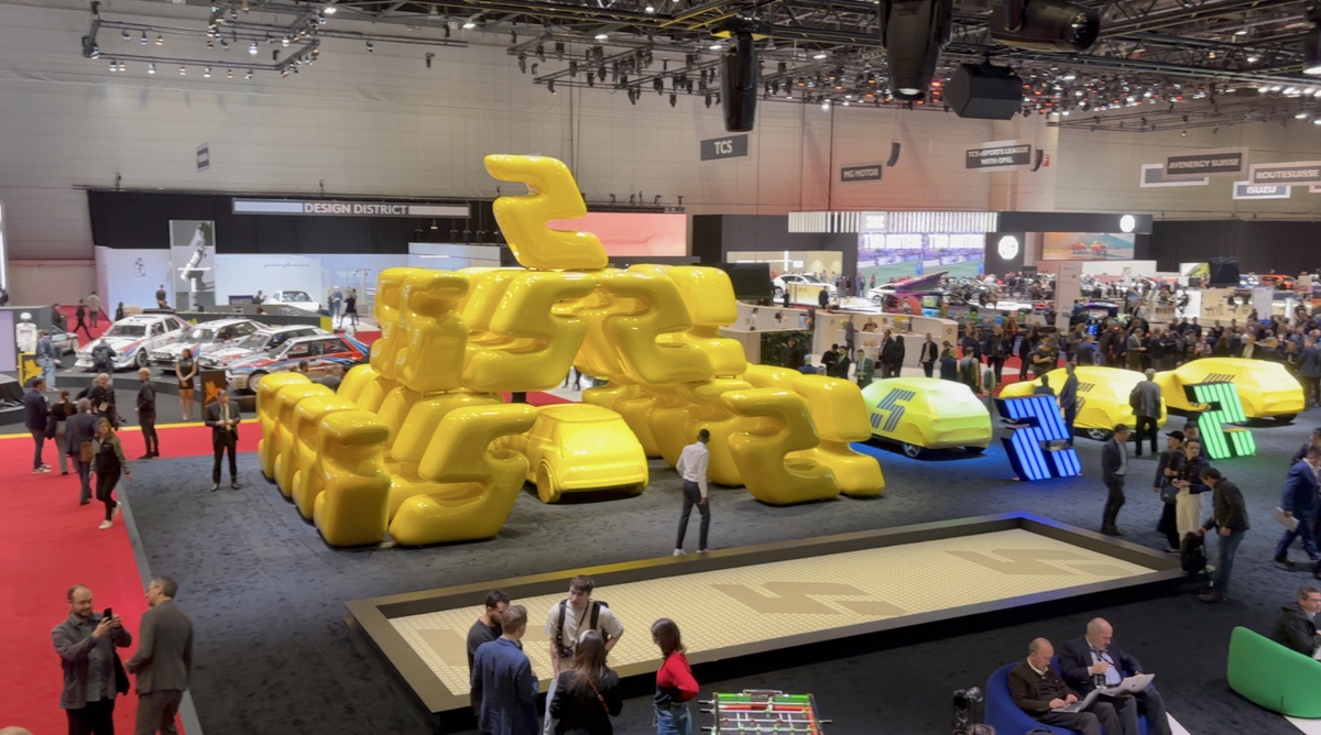 Le Salon de l'Auto de Genève, c'est bel et bien fini !