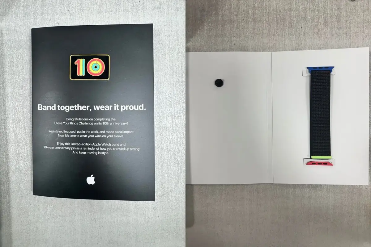 Ce bracelet Apple Watch ne sera jamais vendu au public&nbsp;!