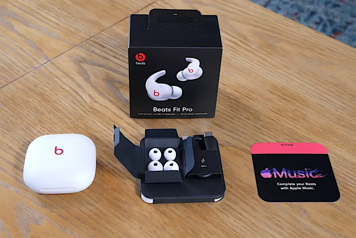 Test des Beats Fit Pro : avantages et inconvénients face aux AirPods Pro