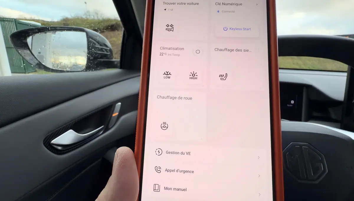 Essai MG S5&nbsp;: ~30 000&euro; pour un SUV &eacute;lectrique complet, imbattable&nbsp;?