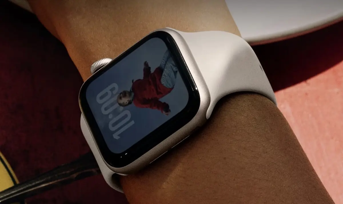 Apple Watch SE 3 pas cher prix le plus bas promo