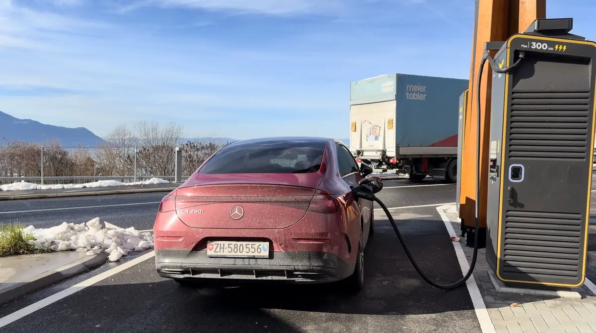 792 Km sans charger en Mercedes CLA &eacute;lectrique&nbsp;? Pub mensong&egrave;re&nbsp;? On a test&eacute;&nbsp;!