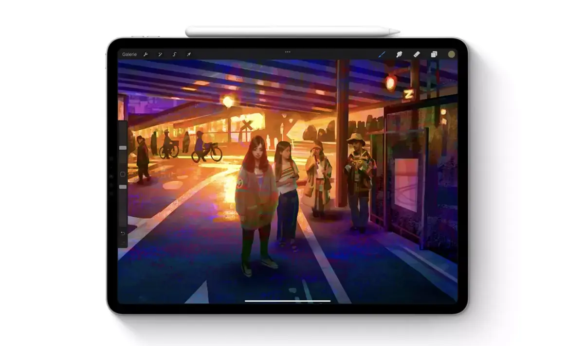 Les iPad Pro auraient la meilleure dalle OLED du marché, et de loin !