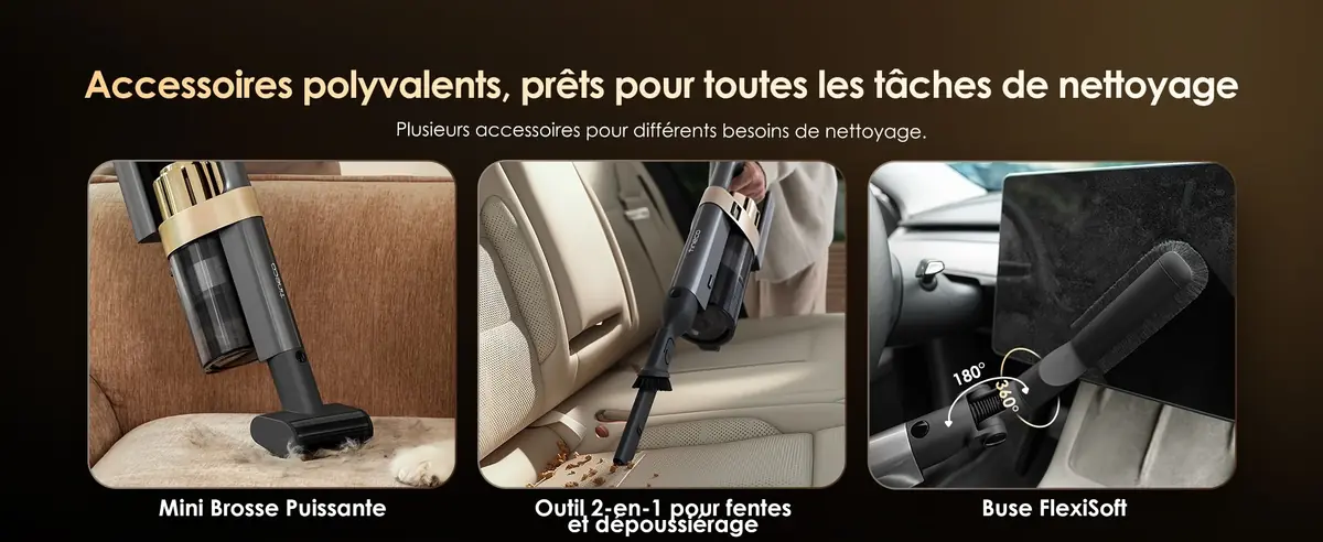 Test de l’aspirateur sans fil Tineco PURE ONE A90S : le tueur de Dyson ?