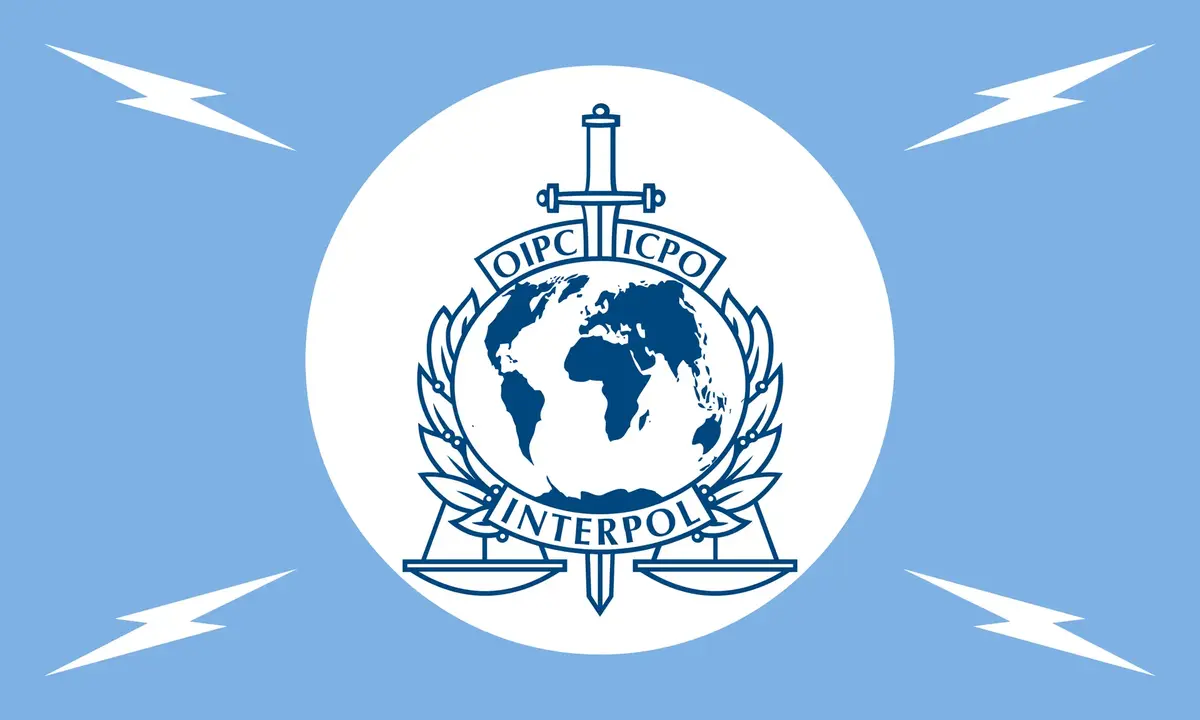 Logo Interpol