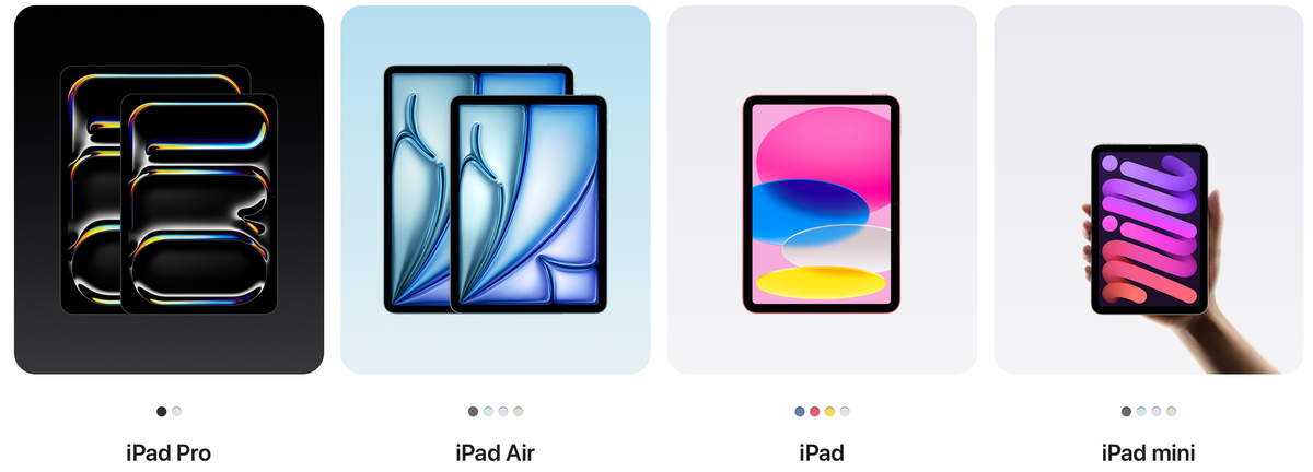 Il y a 16 ans, Steve Jobs d&eacute;voilait l'iPad