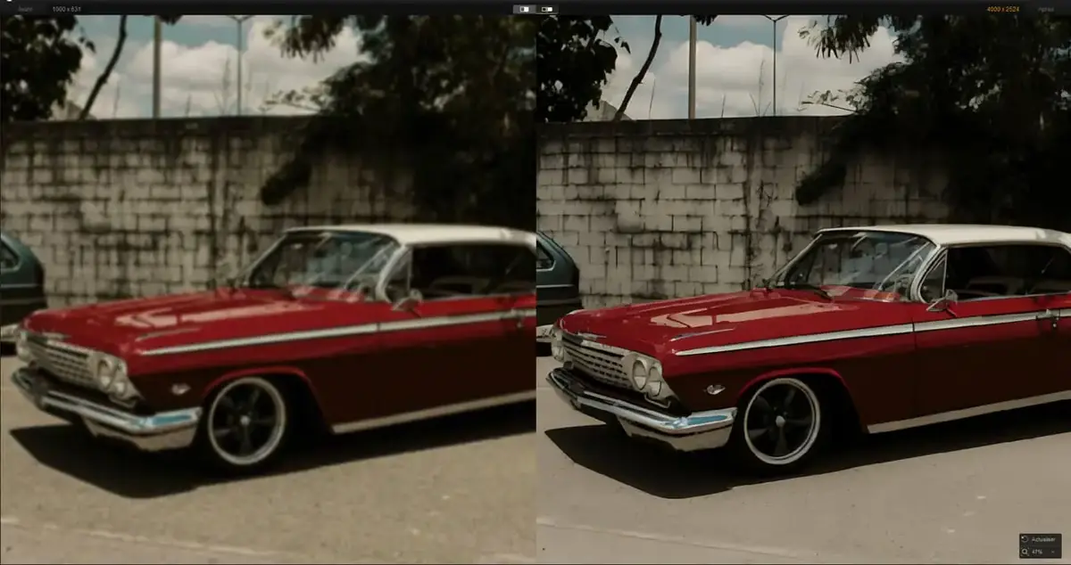 Améliorez vos vieilles photos floues avec Aiarty Image Enhancer (-45% et des cadeaux !)