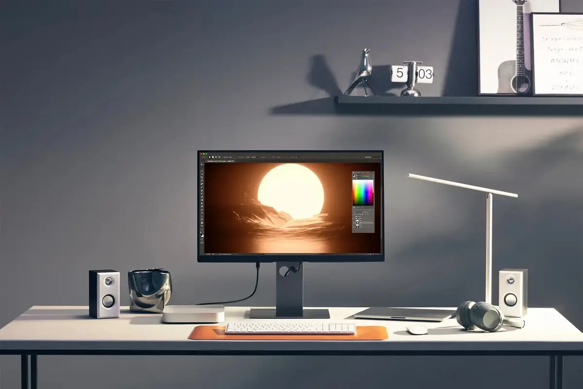 ViewSonic lance un moniteur 27 pouces 5K pas trop cher pour un Mac