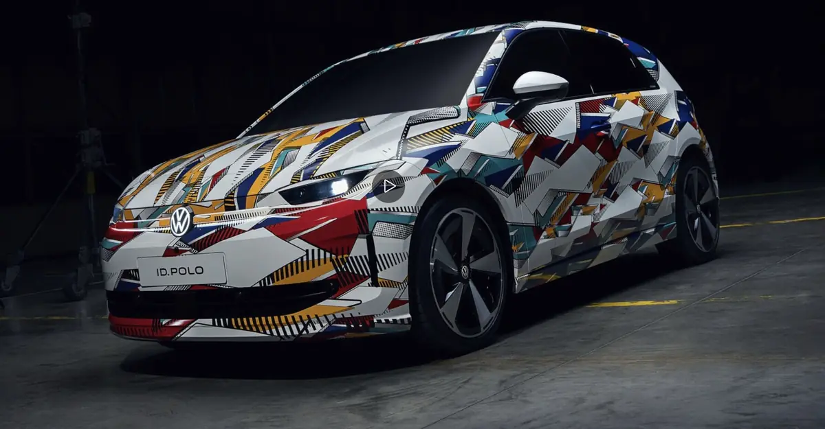 ID.Polo &eacute;lectrique&nbsp;: retour des boutons physiques, style r&eacute;tro et One-P&eacute;dale &agrave; moins de 25 000&euro;