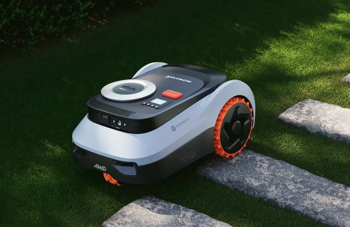 Segway Navimow&nbsp;: baisses de prix massives sur les nouveaux robots tondeuses de la marque