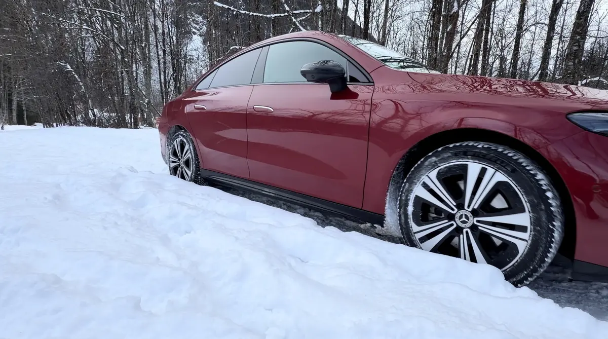 Essai Mercedes CLA 250+ sur 2000 Km&nbsp;: la meilleure berline &eacute;lectrique de 2026&nbsp;?