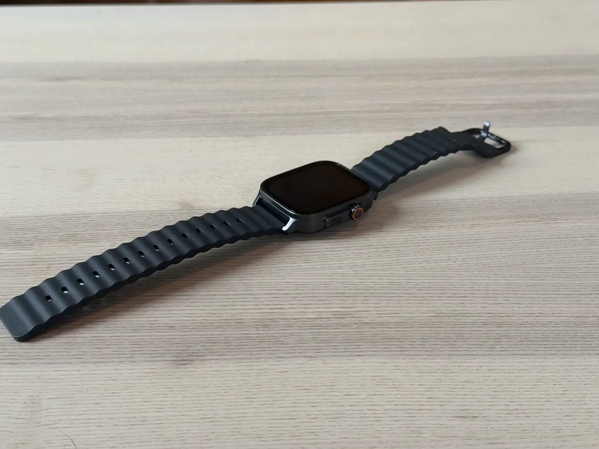 Le bracelet est assez basique