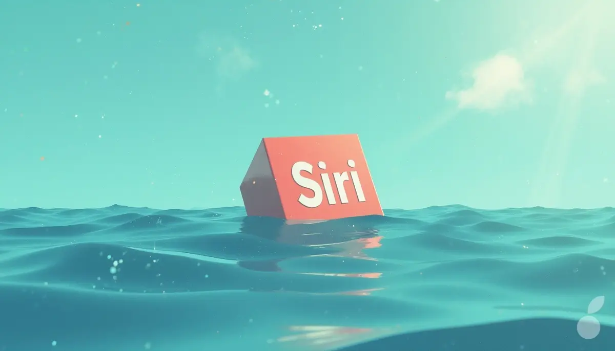 Siri Apple IA AI