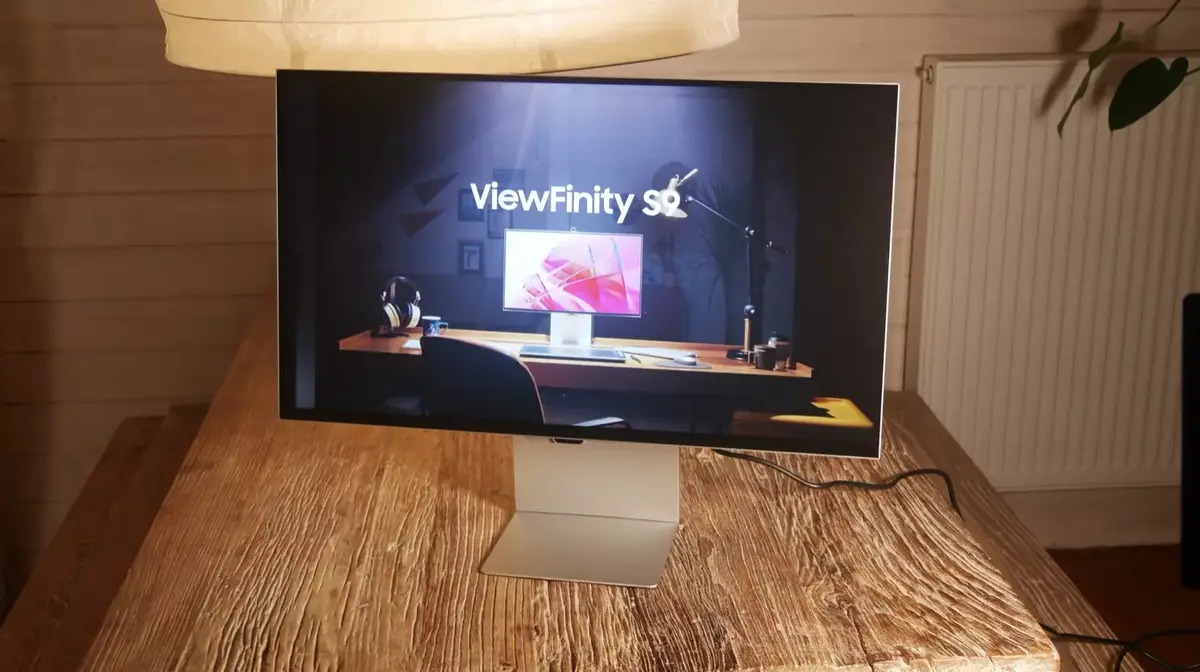 Test du Samsung ViewFinity S9 : enfin un vrai concurrent pour le Studio Display d'Apple !