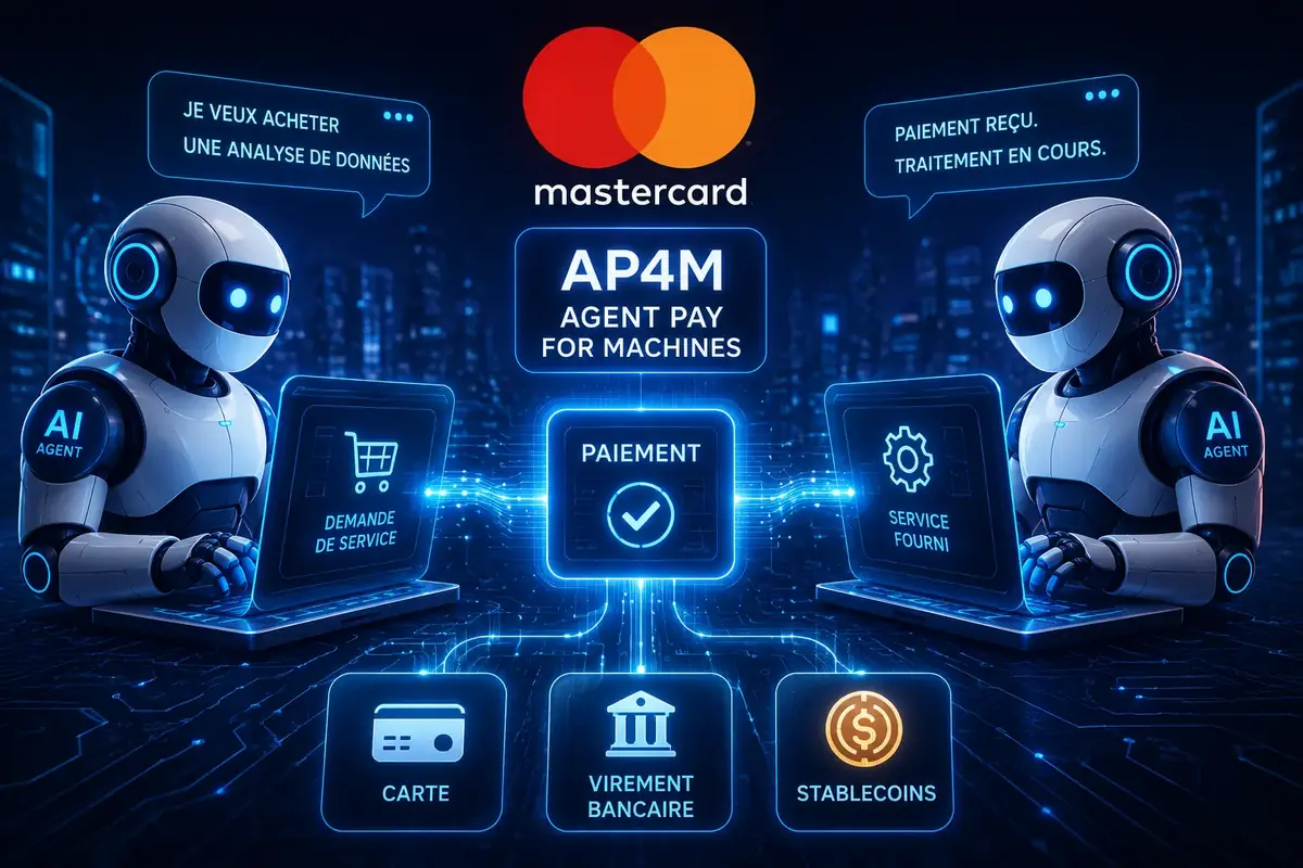 Mastercard AP4M