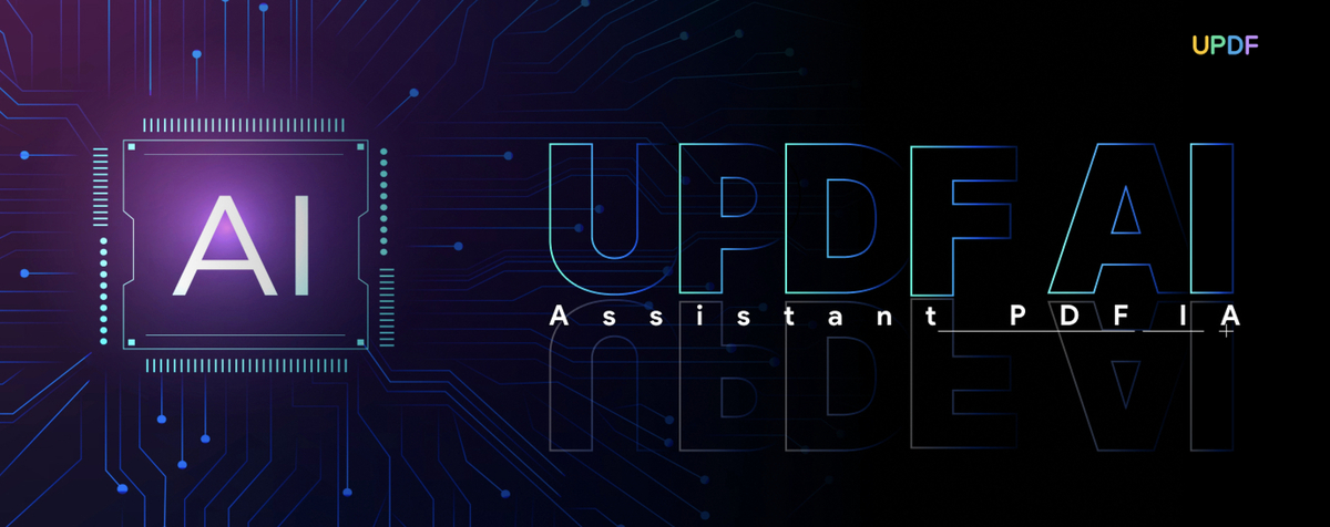 UPDF AI: le meilleur assistant PDF IA ! Discutez avec n'importe quel PDF !