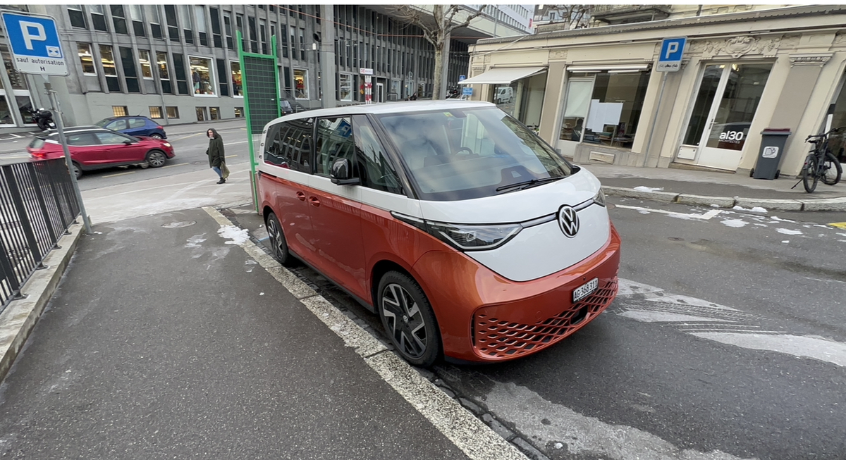 La Suisse se réveille enfin sur l'installation des bornes de recharge électrique