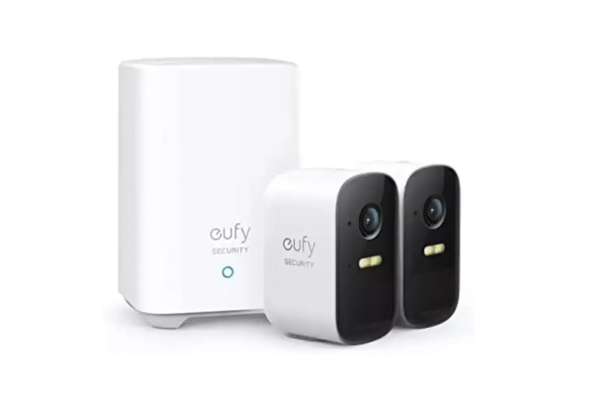 Les excellentes caméras eufyCam 2C (HomeKit, sans abonnement) à 189€ (-50€)