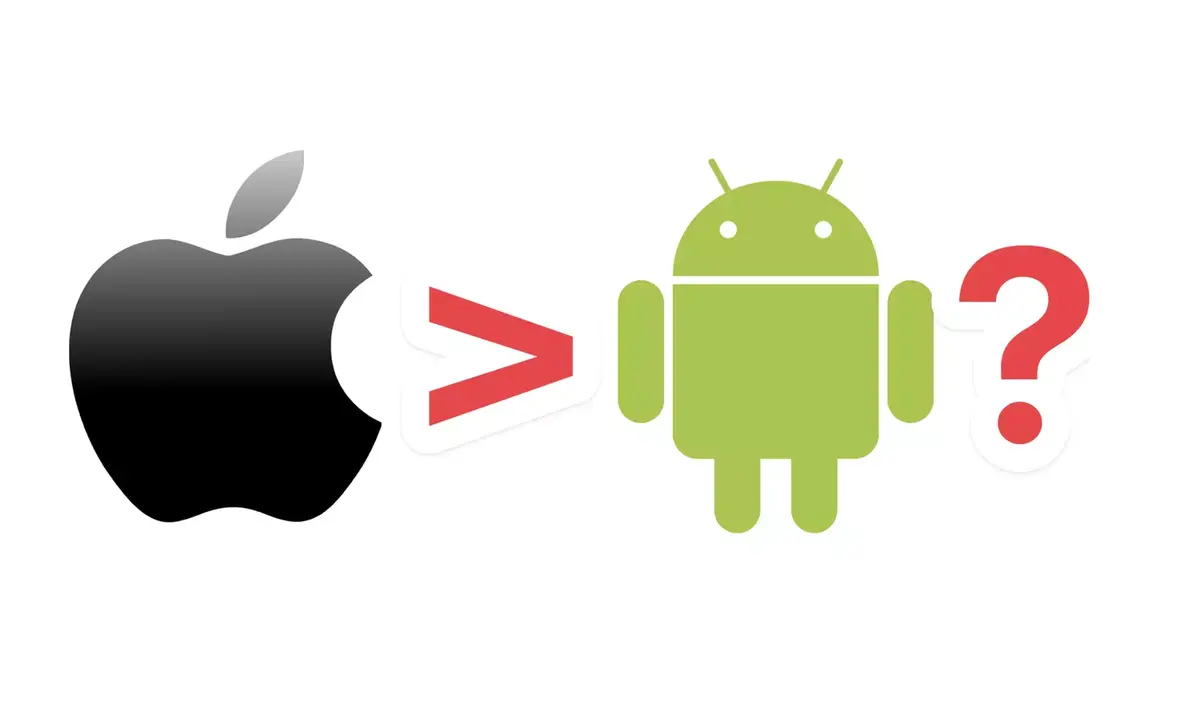 iPhone vs Android