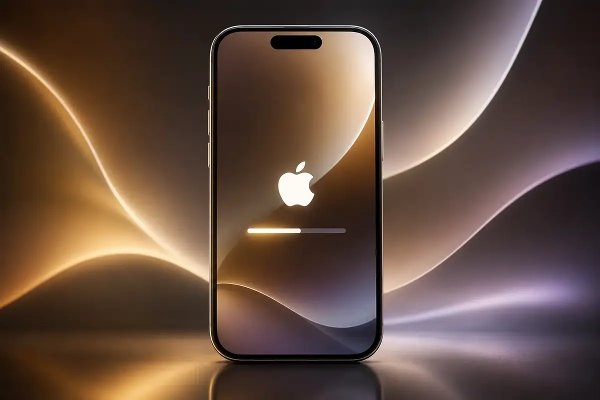iOS 27 assistant de r&eacute;cup&eacute;ration recovery mode"