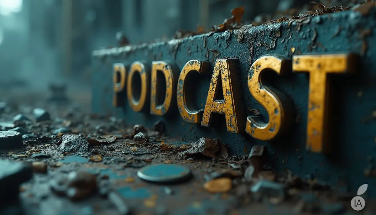 Du contenu malveillant diffusé via... Apple Podcasts ?