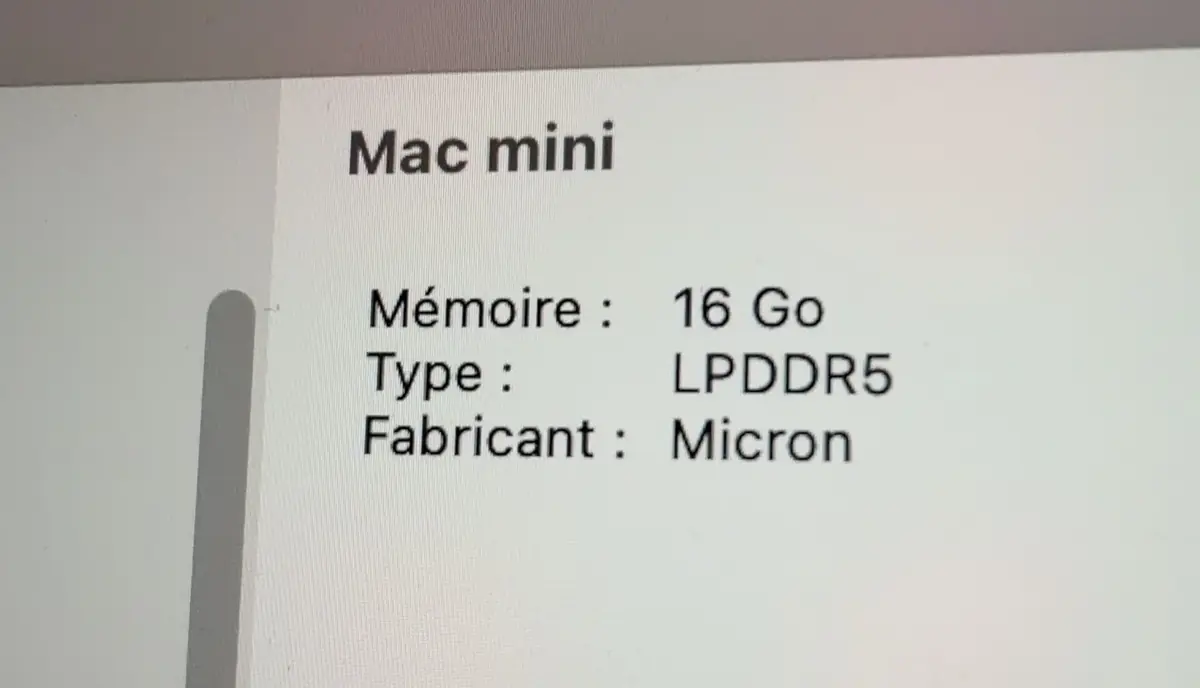 Test du Mac mini M6&nbsp;: des performances incroyables, mais &agrave; quel prix&nbsp;?
