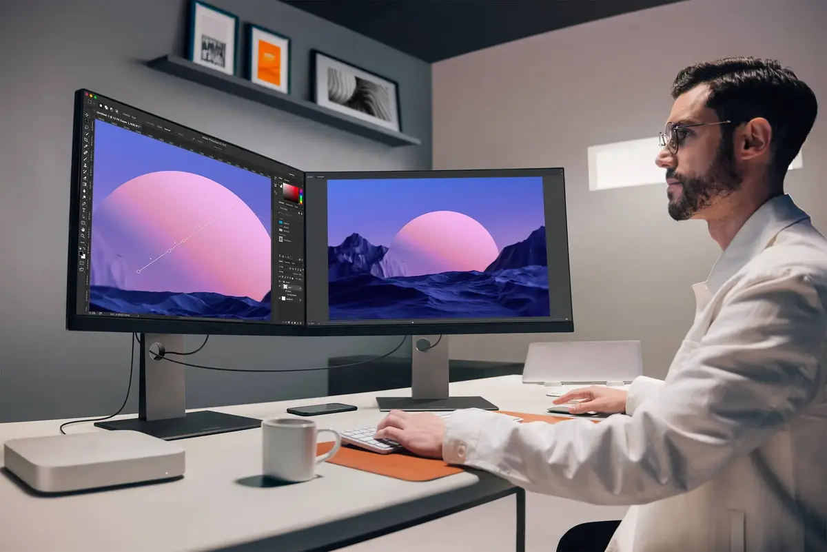 ViewSonic lance un moniteur 27 pouces 5K pas trop cher pour un Mac