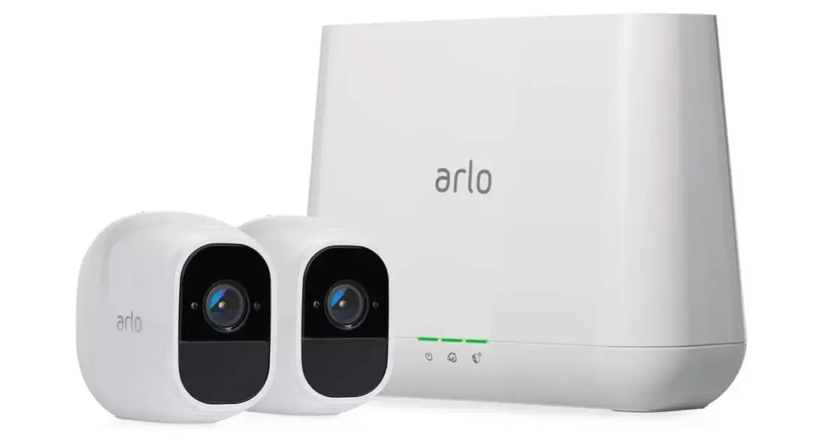 Arlo fait marche arrière et ne retirera finalement pas certaines fonctionnalités