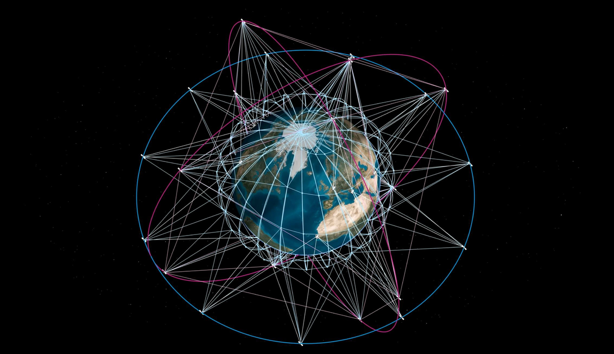 Avec IRIS2 : l’Europe veut concurrencer Elon Musk et Starlink