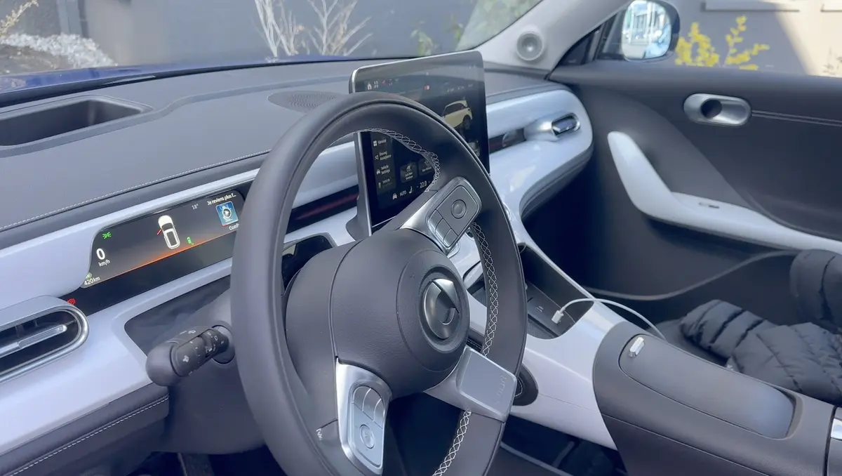 Essai Smart #1 : prix, recharge, autonomie sur autoroute...