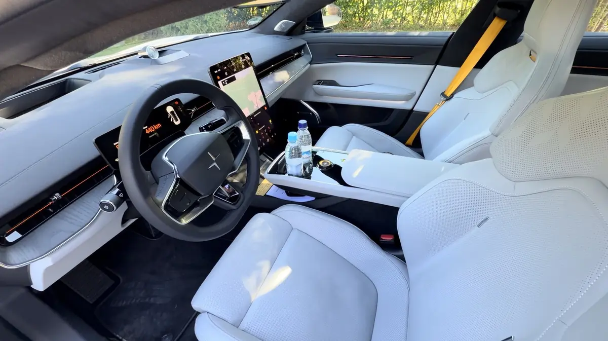 Essai de la Polestar 5&nbsp;: on a &eacute;t&eacute; satellis&eacute;&nbsp;!