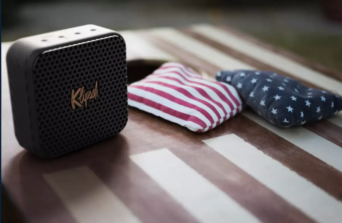 Klipsch nous emmène aux US avec ses nouvelles enceintes Bluetooth