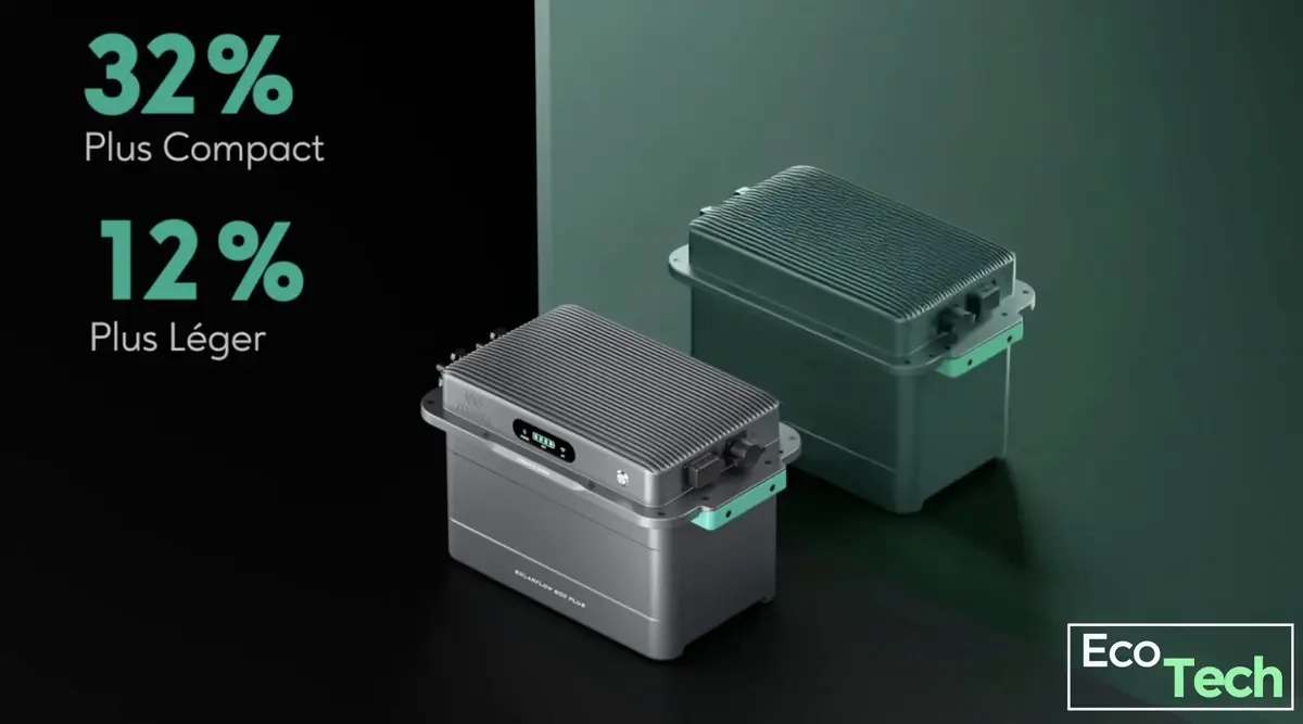 Test Zendure SolarFlow 800 Plus&nbsp;: la batterie solaire &agrave; 450&euro; pour 2 kWh, id&eacute;ale pour d&eacute;buter&nbsp;?