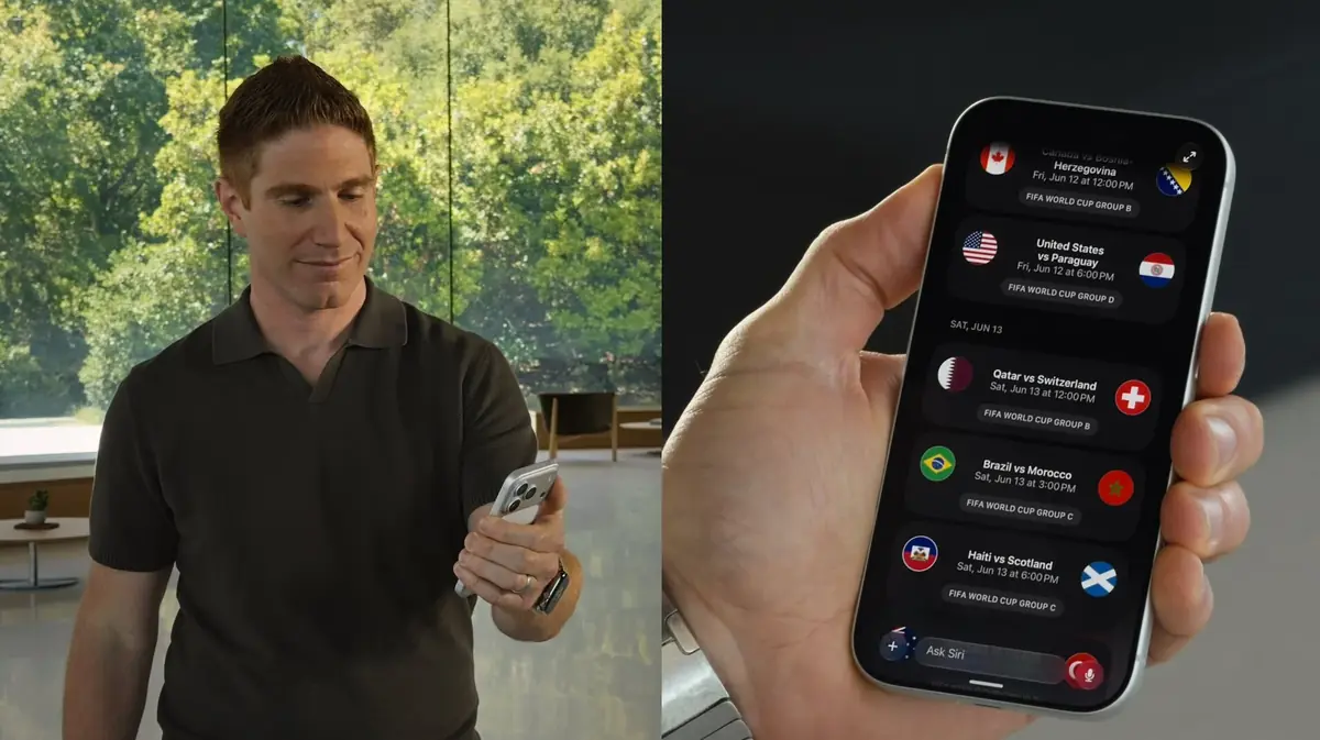 WWDC 2026&nbsp;: iOS 27, voici toutes les nouveaut&eacute;s&nbsp;!