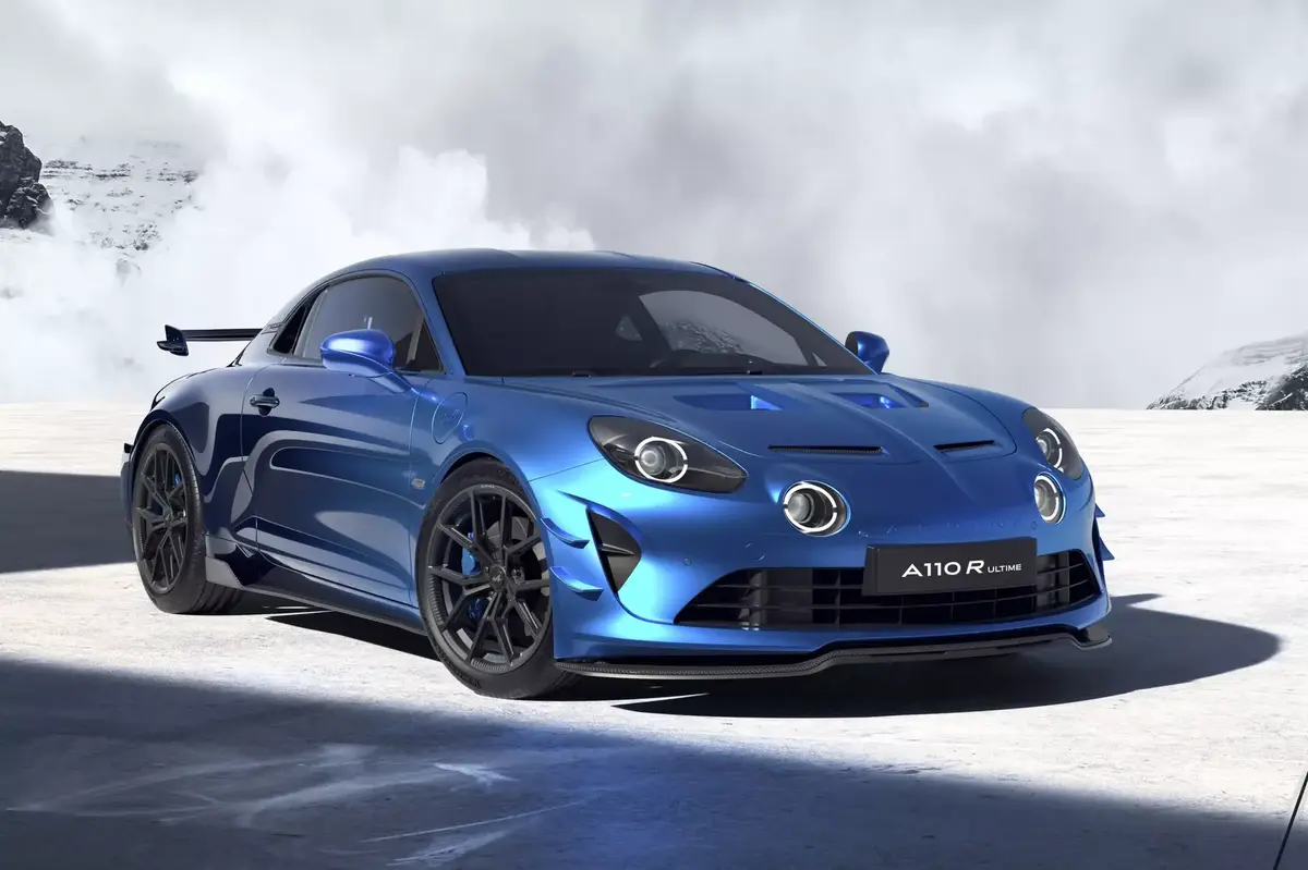 Alpine A110 R Ultime