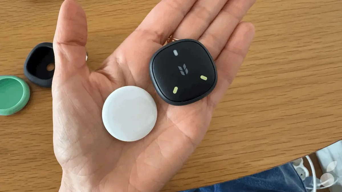 Test du UGREEN FineTrack Mini 2&nbsp;: un s&eacute;rieux concurrent pour l'AirTag&nbsp;!