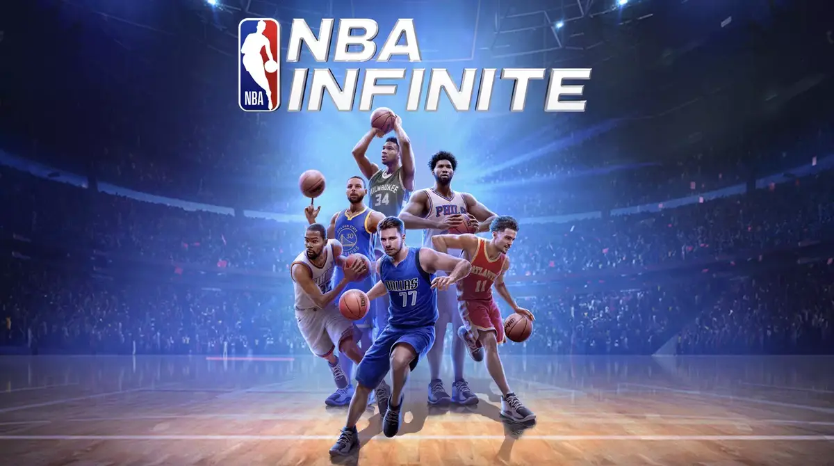 NBA Infinite: המשחק ברישיון ה