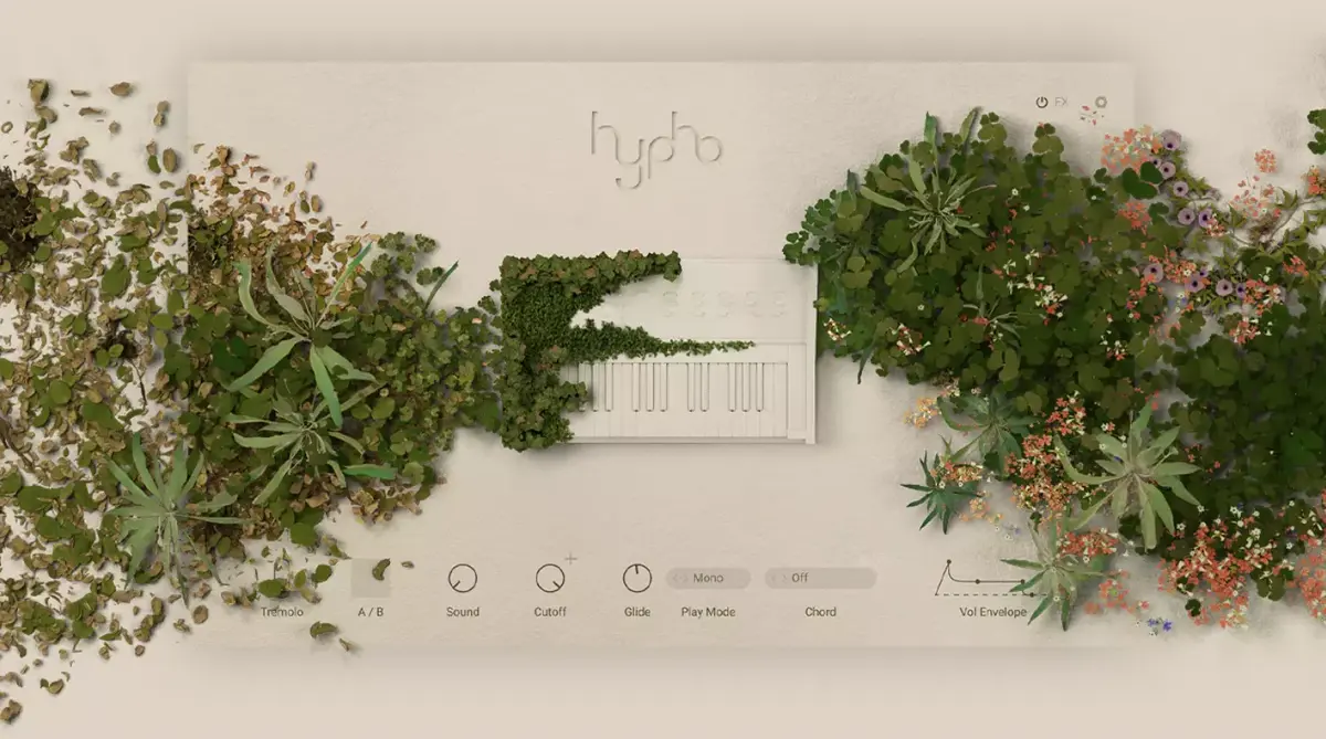 L'instrument virtuel Hypha de Native Instruments est gratuit jusqu'au 16 janvier