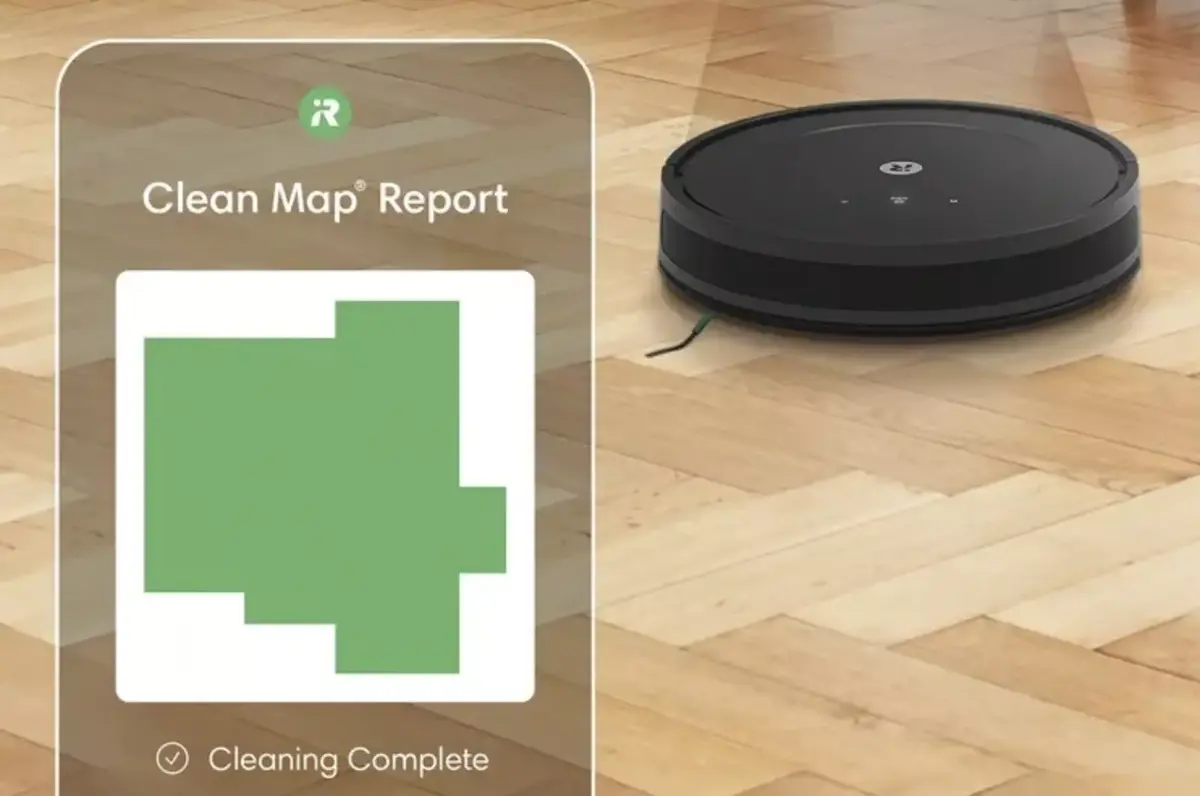 Pour ne pas mordre la poussière, ce nouveau Roomba en fait plus pour moins cher !