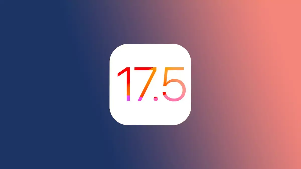 iOS 17.5