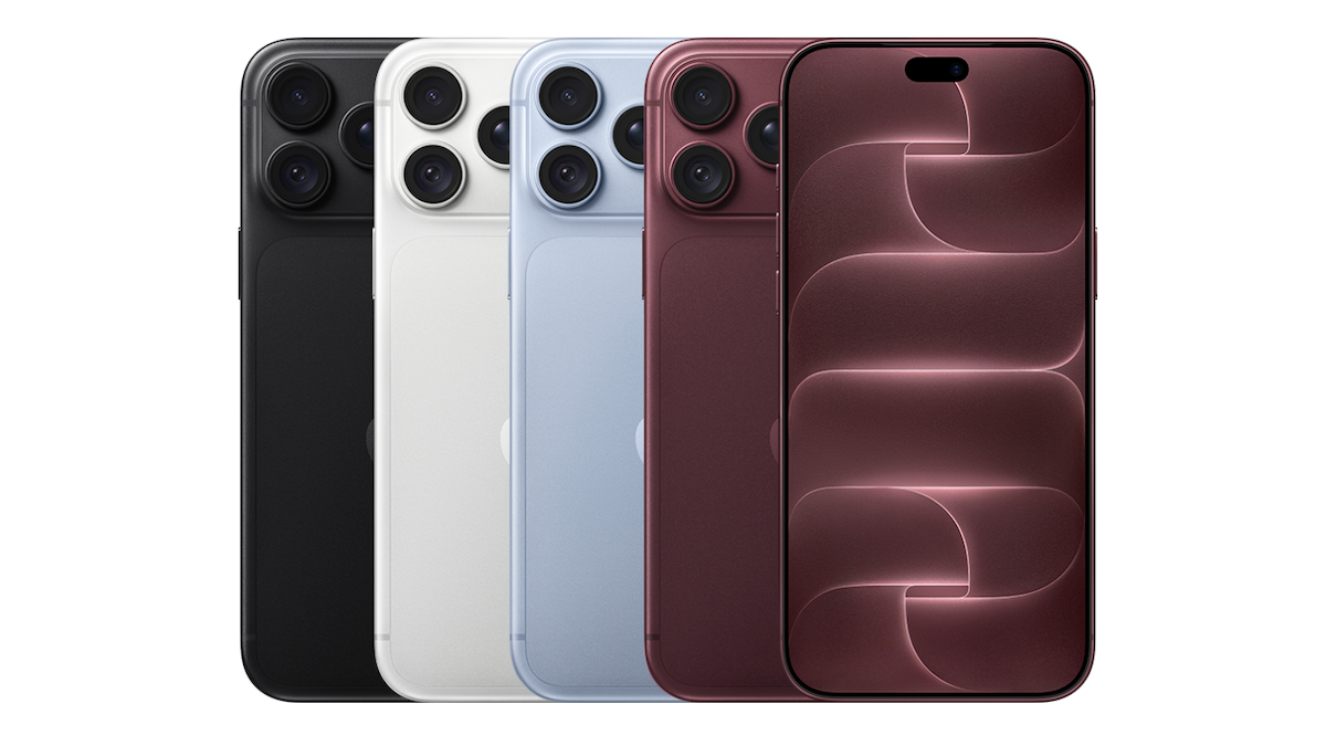 iPhone 18 Pro Max