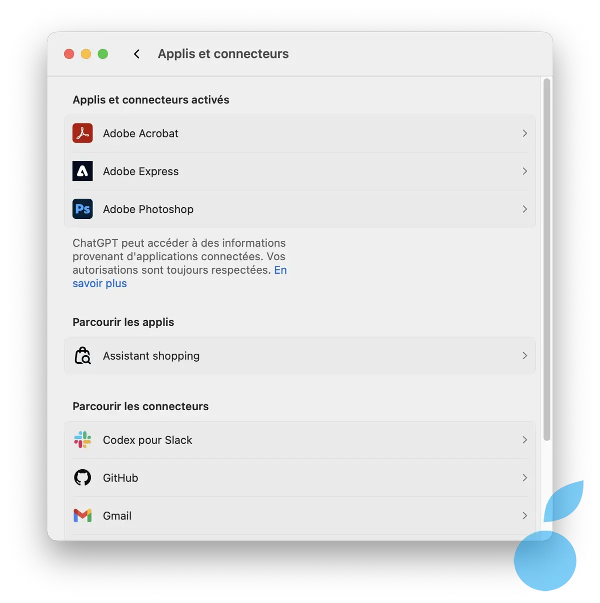 Comment activer et utiliser Photoshop, Adobe Express et Acrobat avec ChatGPT ?
