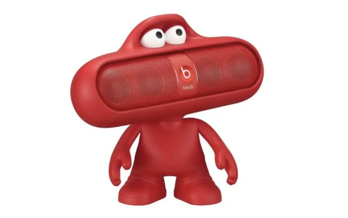 Le support Beats Pill Dude pour les générations précédentes de l'enceinte